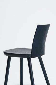 Ariake Blest chair, black