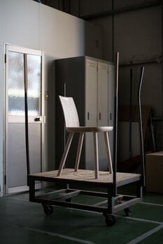 Ariake Blest chair, oak
