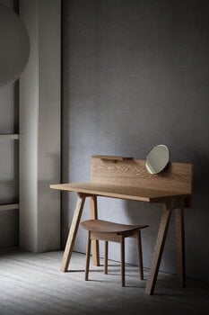 Ariake Sagyo desk, oak