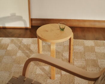 Artek Aalto stool 60, Celebration, decoration image