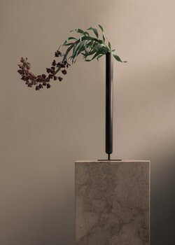 Audo Copenhagen Stance vase, 50 cm, bronzed brass
