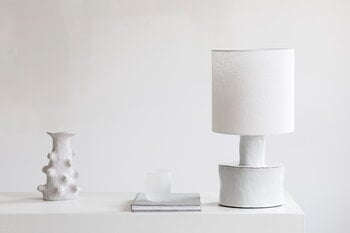 Serax Catherine table lamp, matt white - white, decoration image