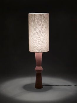 Serax Marie-Ann floor lamp, red brown, decoration image