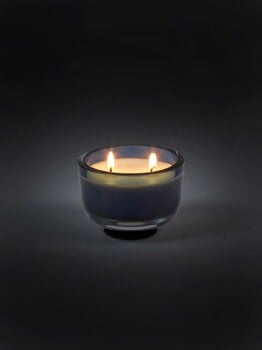 Serax Panarea scented candle, XS, blue, decoration image