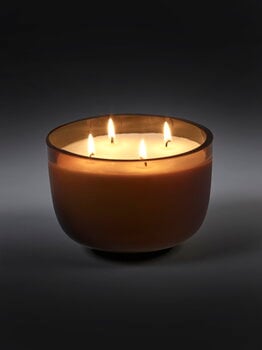 Serax Tanger scented candle, M, amber, decoration image