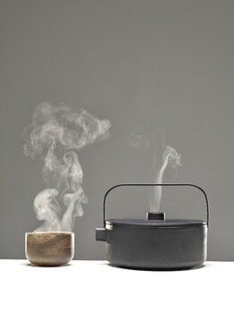 Serax Collage tea pot, cast iron