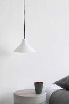 Serax Seam pendant lamp, M, white