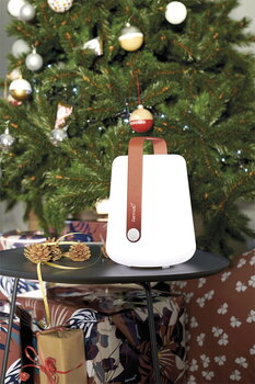 Fermob Balad lamp 25 cm, red ochre
