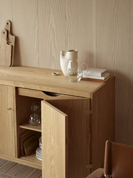 Carl Hansen & Søn Mobiletto BM0057, rovere oliato, immagine decorativa