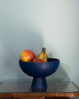 Raawii Strøm bowl, blue