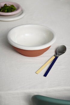 HAY Barro bowl, set of 2, pink