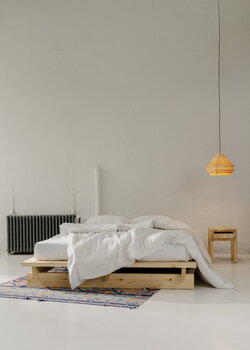 Vaarnii 017 Aamu bed frame, 180 cm, pine