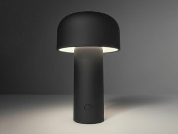 Flos Bellhop bordslampa, mattsvart