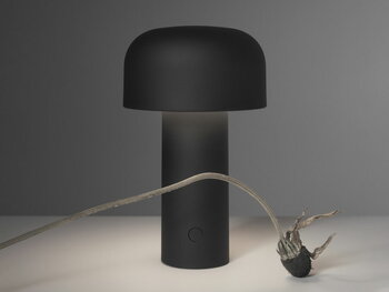 Flos Bellhop table lamp, matte black