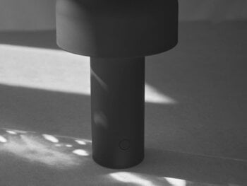 Flos Bellhop table lamp, matte black