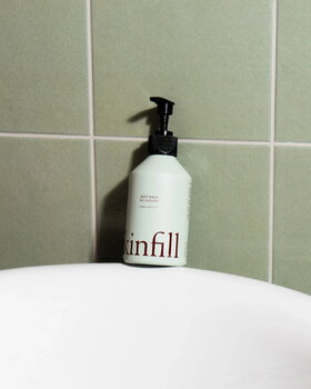 Kinfill Body Wash suihkusaippua, bergamotti, 300 ml, sisustuskuva
