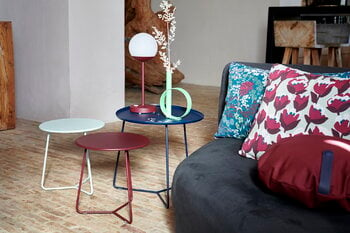 Fermob Cocotte side table, liquorice