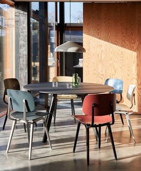 HAY Sedia Revolt, ocean - ocean 3.0, immagine decorativa
