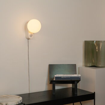 Tala Lampe de table et applique Alumina, chalk