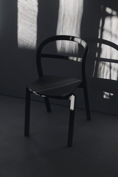 Made by Choice Kastu stol, svart