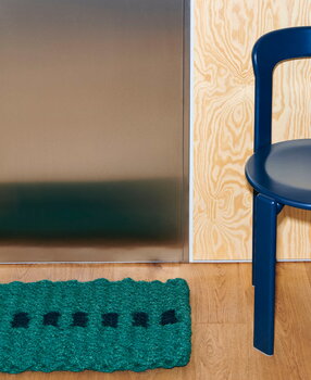 HAY Zerbino Coco Dot, verde scuro - nero, immagine decorativa