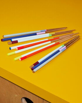 HAY Colour chopsticks, 4 pcs