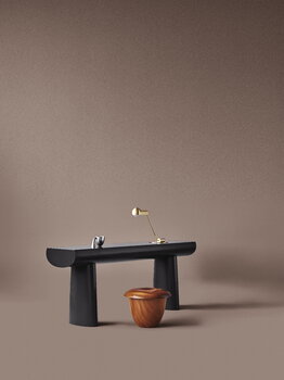 Karakter Console Table, 190 x 43 cm, brown
