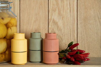 CrushGrind Macinapepe Billund, paprika, immagine decorativa