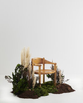 GUBI Daumiller Sessel, Golden Pine
