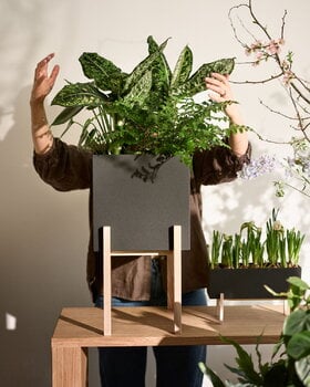 Design House Stockholm Pot Botanic Pedestal