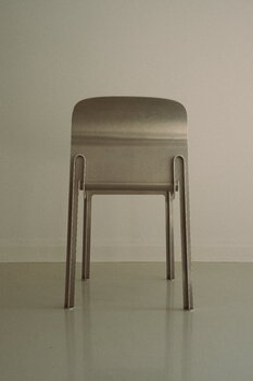 Frama Rivet tuoli, alumiini