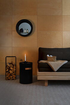 Tapio Anttila Collection Divano letto Day&Night, rovere - grigio scuro Diamonds 007, immagine decorativa