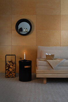 Tapio Anttila Collection Divano letto Day&Night, rovere - beige Diamonds 289, immagine decorativa