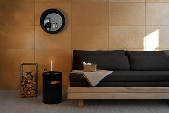 Tapio Anttila Collection Divano letto Day&Night, rovere - grigio scuro Diamonds 007, immagine decorativa