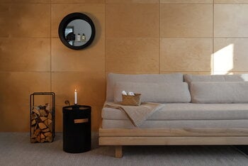 Tapio Anttila Collection Divano letto Day&Night, rovere - beige Diamonds 289, immagine decorativa