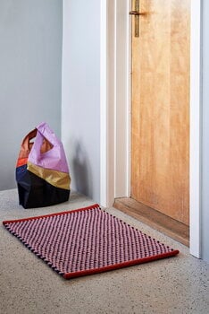 HAY Door mat, pink
