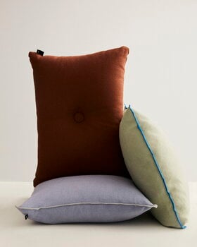 HAY Outline cushion, 50 x 50 cm, blue