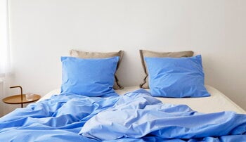 HAY Duo pillowcase, sky blue