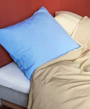 HAY Duo pillowcase, sky blue