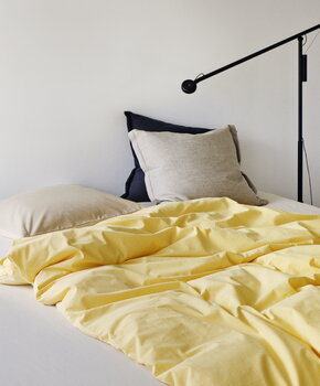 HAY Duo duvet cover, golden yellow