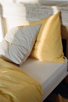 HAY Duo pillowcase, golden yellow