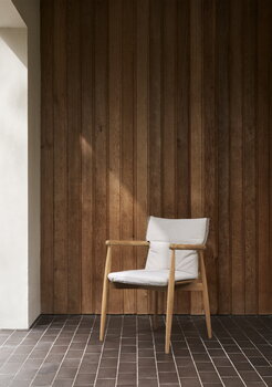 Carl Hansen & Søn Embrace E008 tuolin tyyny, Agora Life Oat