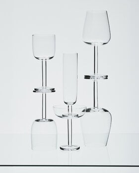 Serax Base wine glass set, 12 pcs, decoration image