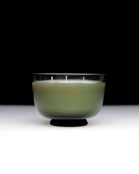 Serax Antwerp scented candle, S, smoky grey, decoration image