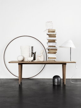 Carl Hansen & Søn CH011 coffee table, 130 x 55 cm, oiled oak