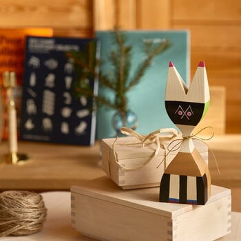 Vitra Wooden Doll No. 9