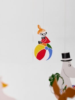 Flensted Mobiles Moomin 2014 mobile, decoration image