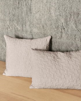 Fritz Hansen AJ Vertigo cushion, 50 x 50 cm, sand