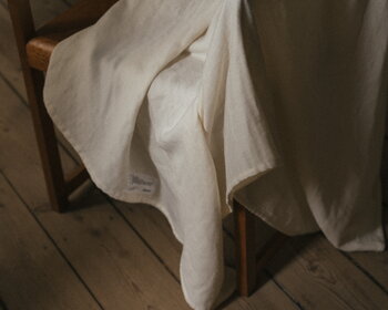Frama Light Towel jättipyyhe, luunvalkoinen