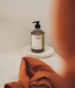 Frama Light Towel bath sheet, burned orange